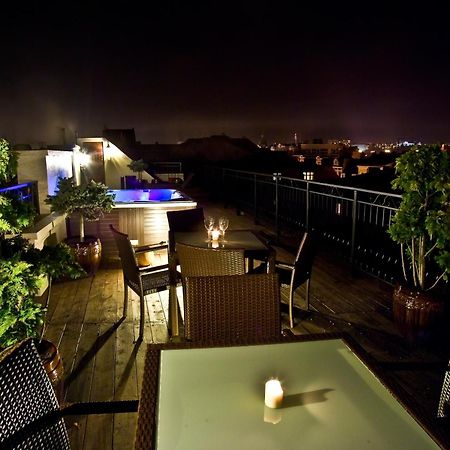 Apartamenty Chleb I Wino Torun Ngoại thất bức ảnh