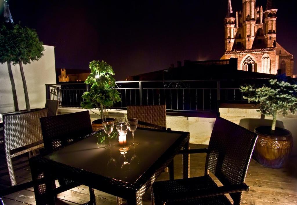 Apartamenty Chleb I Wino Torun Phòng bức ảnh