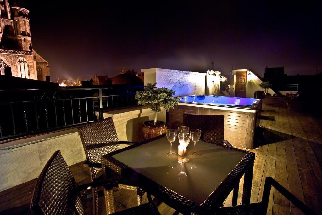 Apartamenty Chleb I Wino Torun Phòng bức ảnh