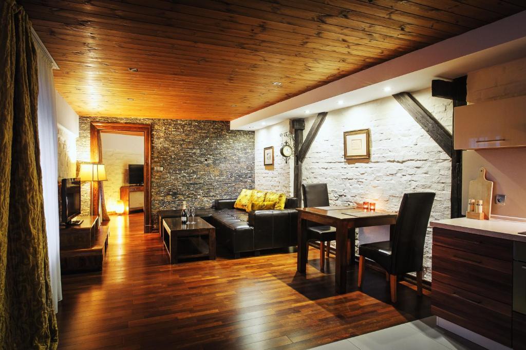 Apartamenty Chleb I Wino Torun Ngoại thất bức ảnh