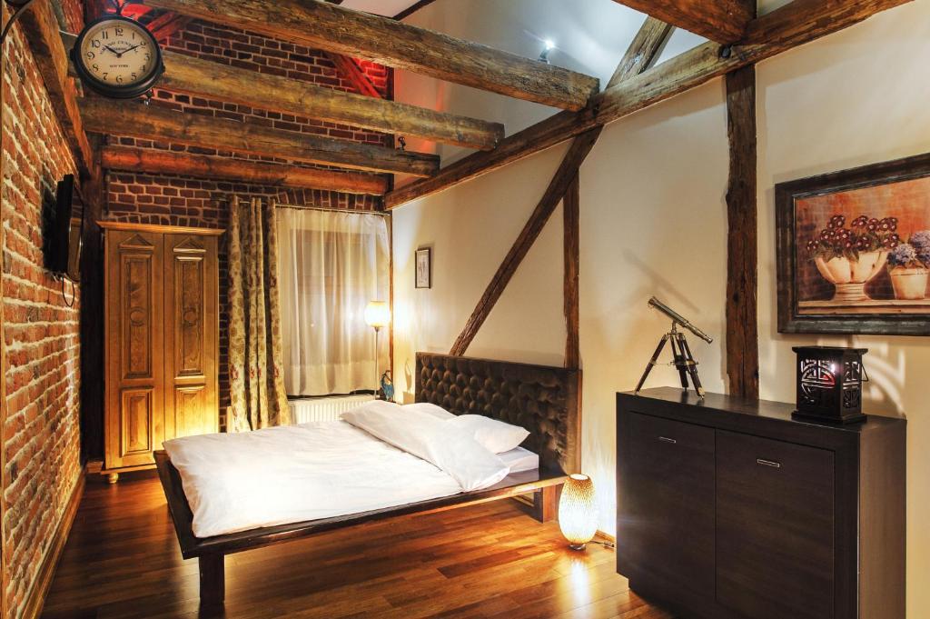 Apartamenty Chleb I Wino Torun Ngoại thất bức ảnh