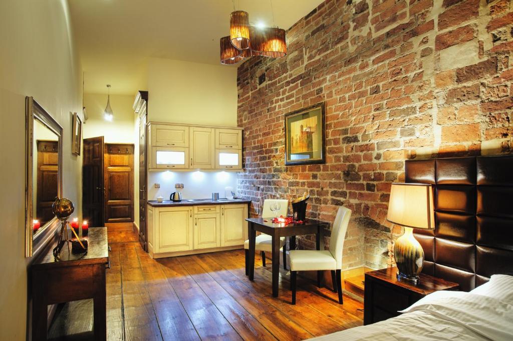 Apartamenty Chleb I Wino Torun Phòng bức ảnh