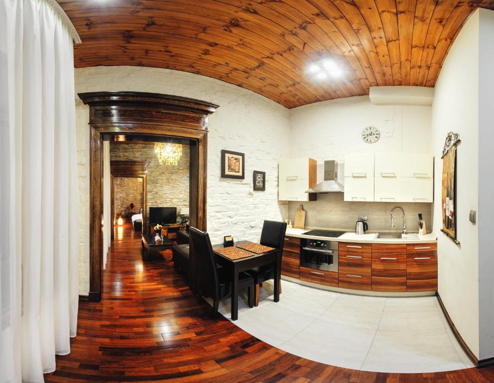Apartamenty Chleb I Wino Torun Ngoại thất bức ảnh