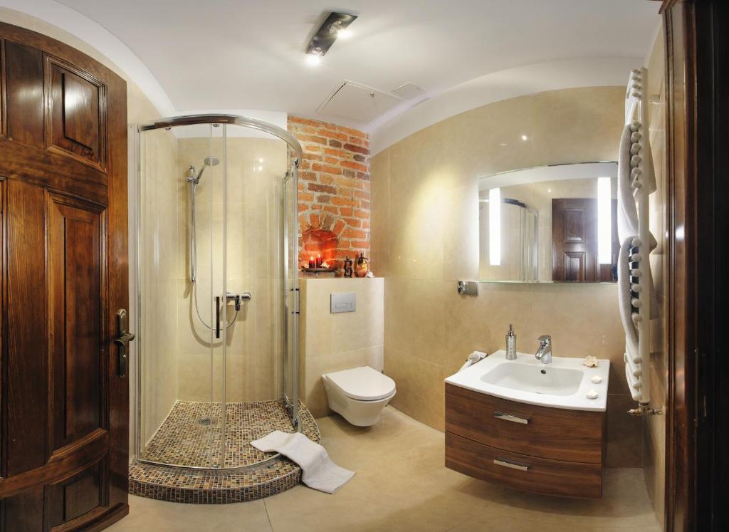 Apartamenty Chleb I Wino Torun Ngoại thất bức ảnh