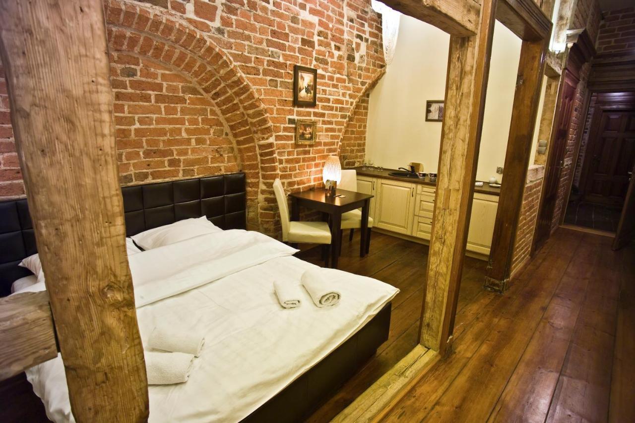 Apartamenty Chleb I Wino Torun Phòng bức ảnh