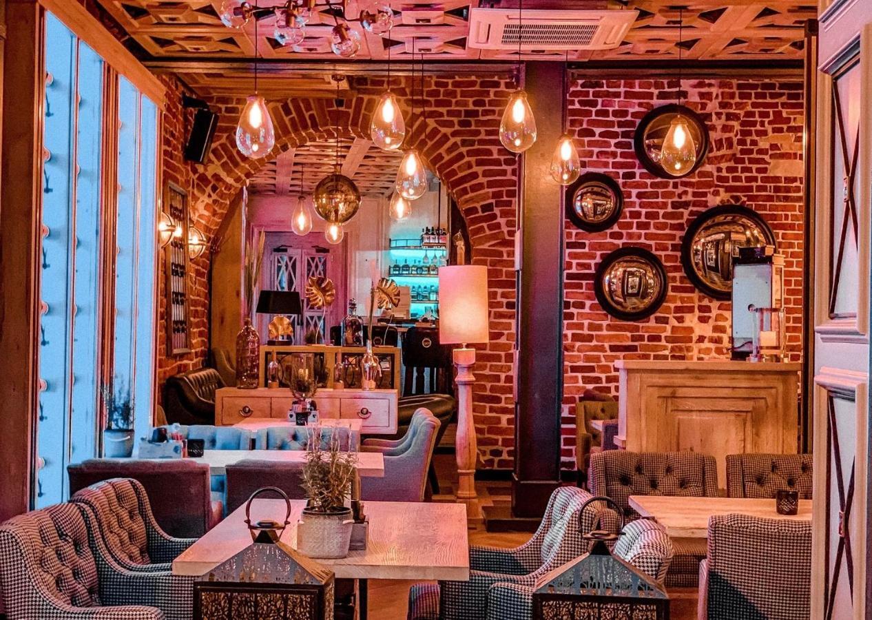 Apartamenty Chleb I Wino Torun Ngoại thất bức ảnh